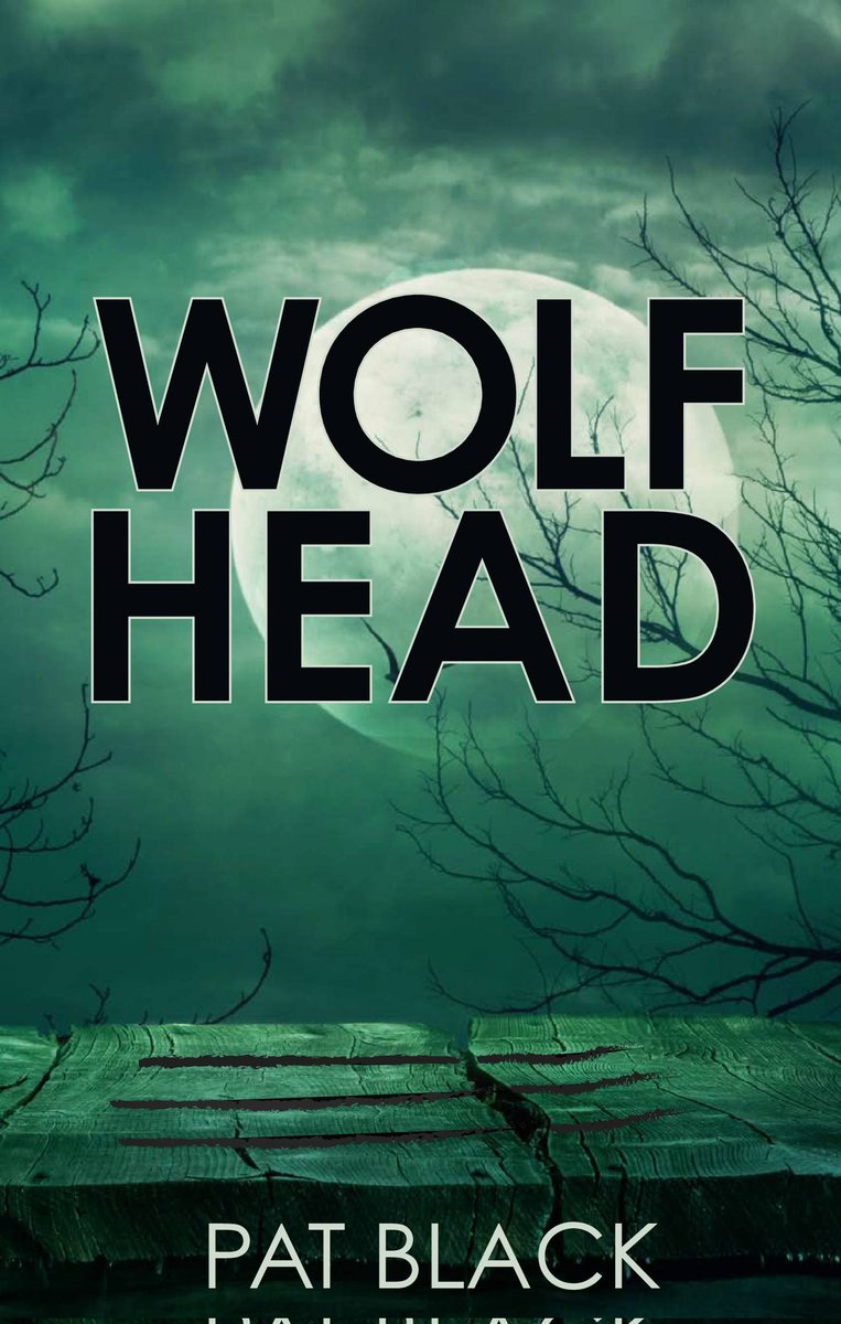 There's something killing hikers on the glens. Inspector Patterson and his team investigate... Hammer #Horror meets #jaws in Wolfhead: A ShortSharpShocks amzn.eu/d/60Vu6sE

#booktwt #BooksWorthReading #booktok #quickreads #Werewolf #shapeshifter #werewolves