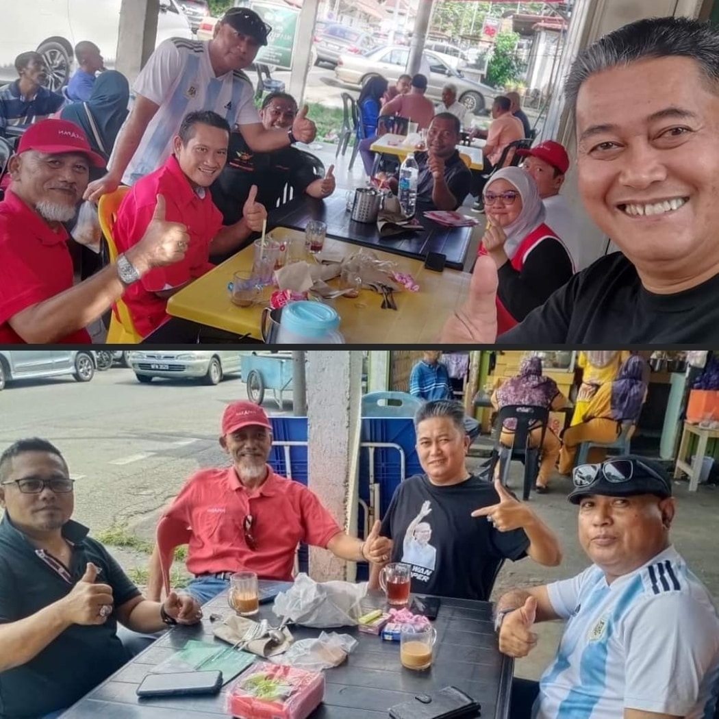 cmkcucumatkilau's tweet image. Bersama shbt2 PH dari Johor yg turun membantu kempen calon di DUN N.09 Kota Lama, Kota Bharu. Kami sedang bersiap siaga untuk turun padang pagi nih. Kempen tetap kena kempen, kalah atau menang pengundi yang tentukan!
#prn  #tokwantrooper  #cybersquad !