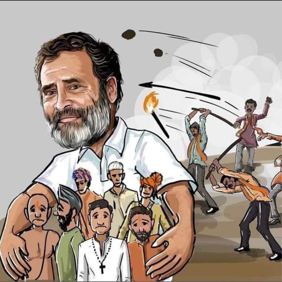 MWsantosh19's tweet photo. ದ್ವೇಷ ಸೋತಿತು, ಪ್ರೀತಿ ಗೆದ್ದಿತು
ಸತ್ಯ ಮೇವ ಜಯತೇ
#RahulGandhi https://t.co/qSu6aLmwnS