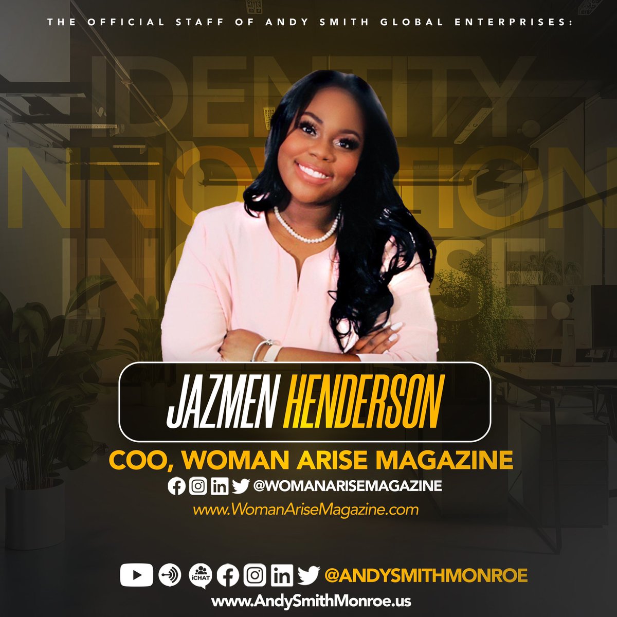 AndySmithMonroe's tweet image. Yooooooo! We rocking this thing to the next level! #MeetTheDreamTeam #BuildWell We Are ASGE!