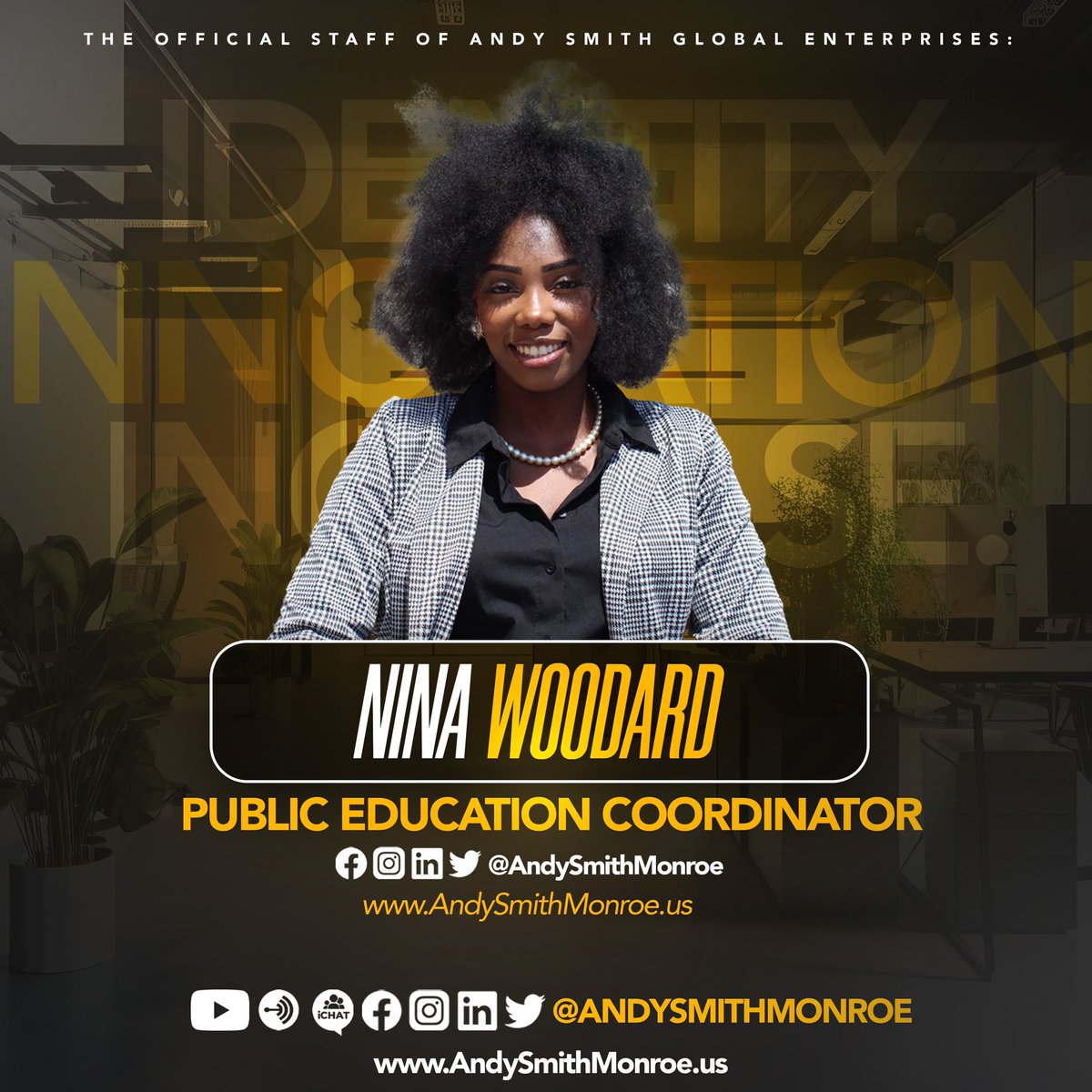 AndySmithMonroe's tweet image. Yooooooo! We rocking this thing to the next level! #MeetTheDreamTeam #BuildWell We Are ASGE!