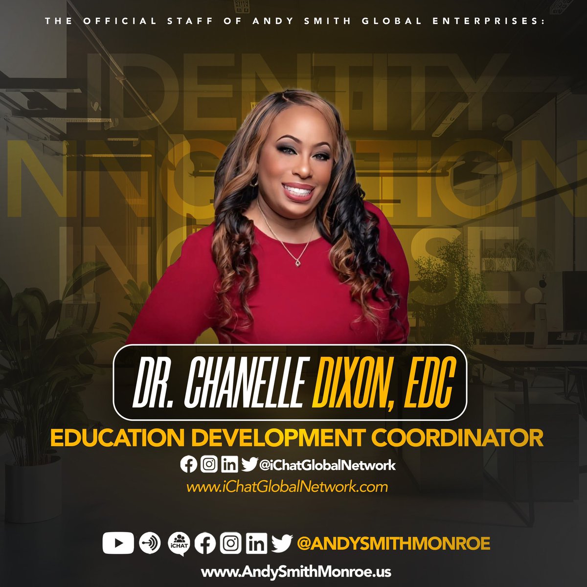 AndySmithMonroe's tweet image. Yooooooo! We rocking this thing to the next level! #MeetTheDreamTeam #BuildWell We Are ASGE!