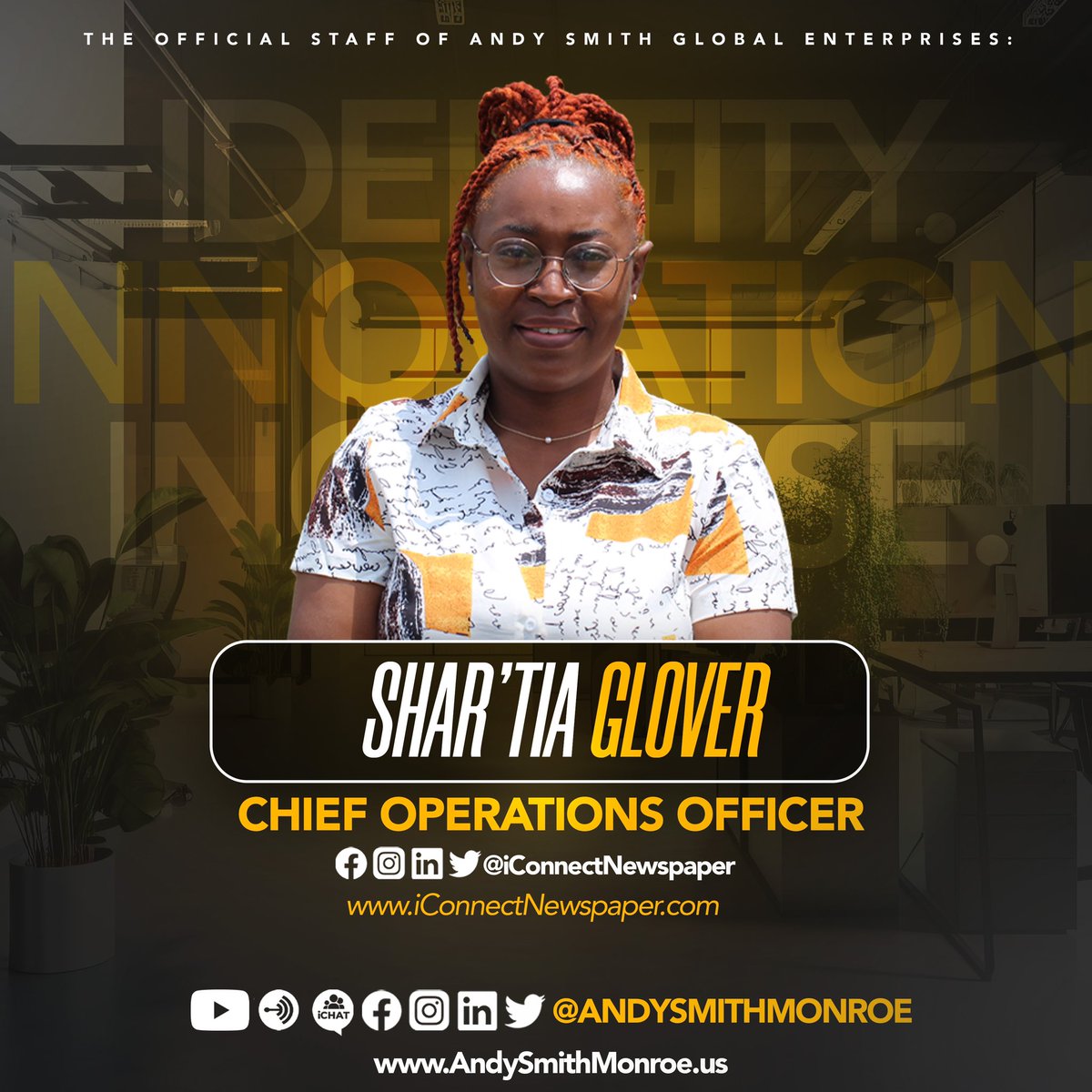 AndySmithMonroe's tweet image. Yooooooo! We rocking this thing to the next level! #MeetTheDreamTeam #BuildWell We Are ASGE!