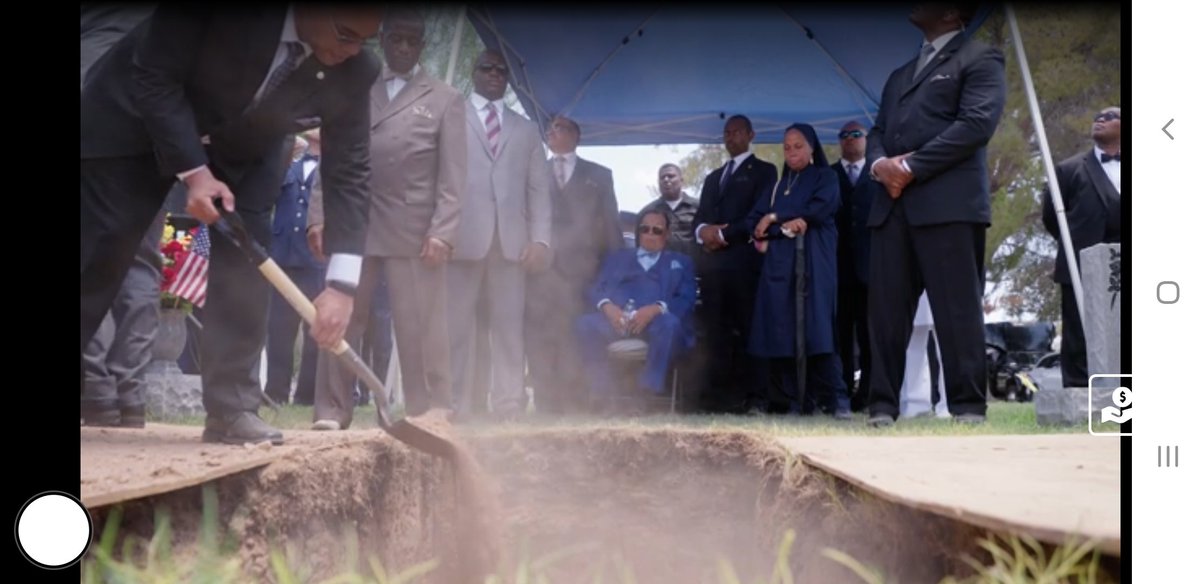 SamuelClark4's tweet photo. The Honorable Minister @LouisFarrakhan played a Special Honor to our Great Brother & Angel #JabrilMuhammad who came to help restore the Chief Helper of T.H.E.M. It was a "Largo for Jabril" renamed from a song in his album originally titled "A Time of Meditation & Reflection." https://t.co/5jD9qA1NQj