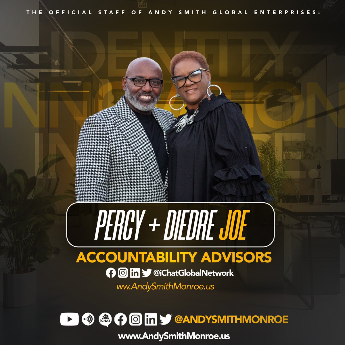 AndySmithMonroe's tweet image. Yooooooo! We rocking this thing to the next level! #MeetTheDreamTeam #BuildWell We Are ASGE!