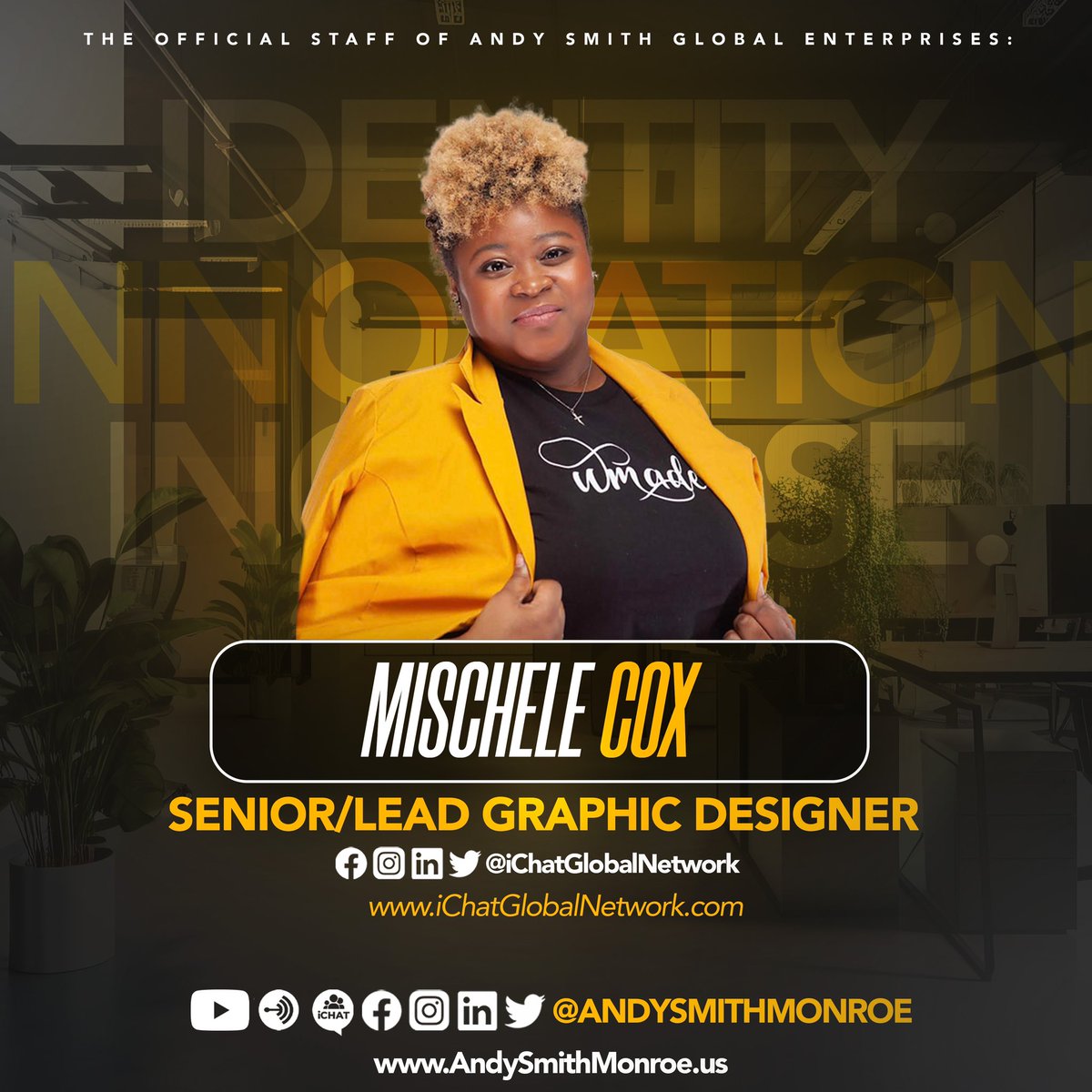 AndySmithMonroe's tweet image. Yooooooo! We rocking this thing to the next level! #MeetTheDreamTeam #BuildWell We Are ASGE!