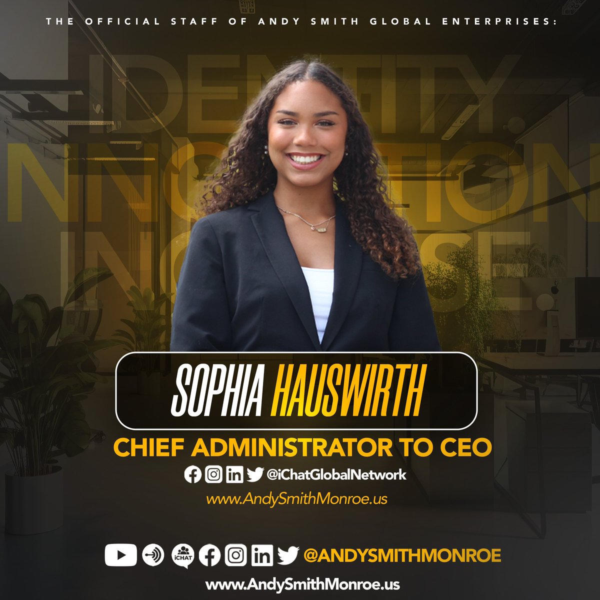 AndySmithMonroe's tweet image. Yooooooo! We rocking this thing to the next level! #MeetTheDreamTeam #BuildWell We Are ASGE!