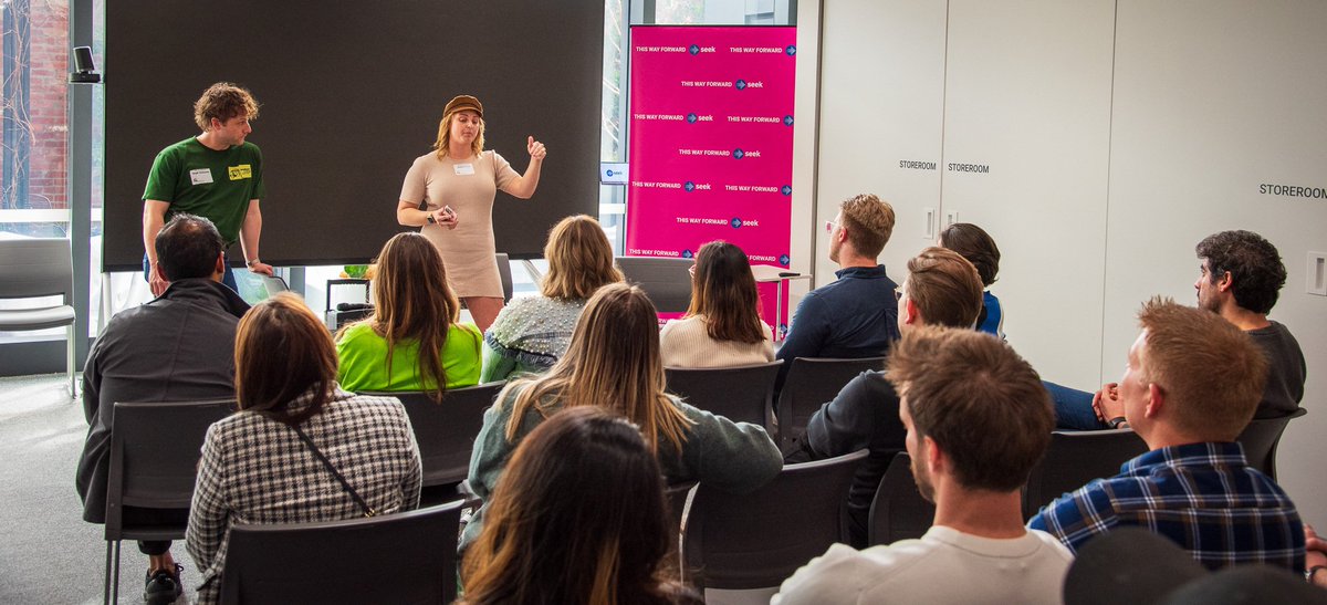 pcampmelb's tweet photo. Snaps from our final audience submitted sessions 👩‍🏫 https://t.co/oAm5tqi2BK