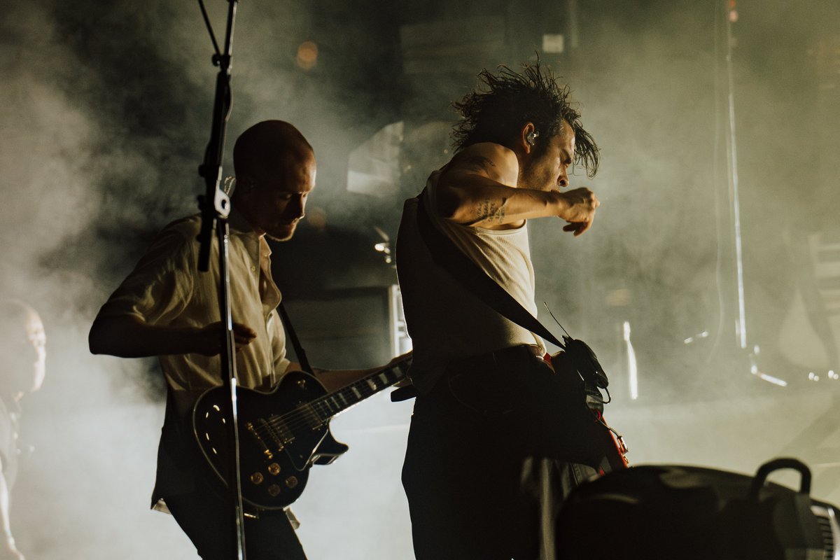 Lollapalooza tweet media