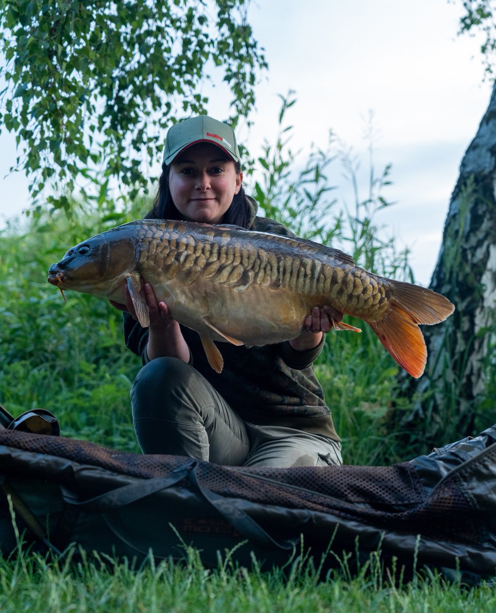 anglingdirect's tweet photo. We all know how much Amanda Hook loves a Solid Bag! Proof is in the pudding, as this recent trip to East Delph Lakes Back Lake saw Amanda land some lovely scaley carp for the cameras📸🐋
🤫Cheat Code To Carp Fishing… Watch Here📺 https://t.co/csxTxQrDwI
#CarpFishing #SolidBags https://t.co/BCsFtP5rkp