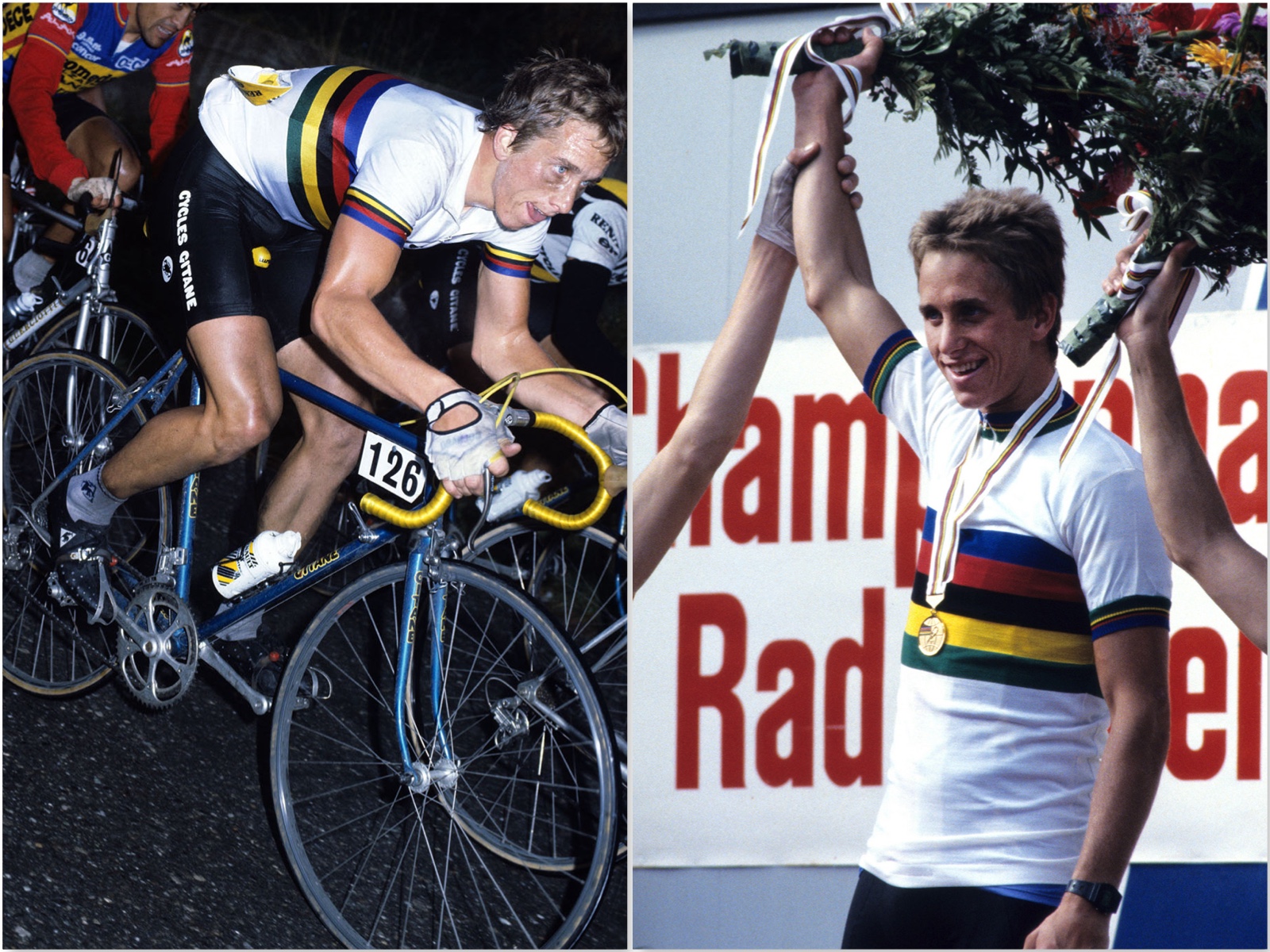 Greg lemond jersey shop