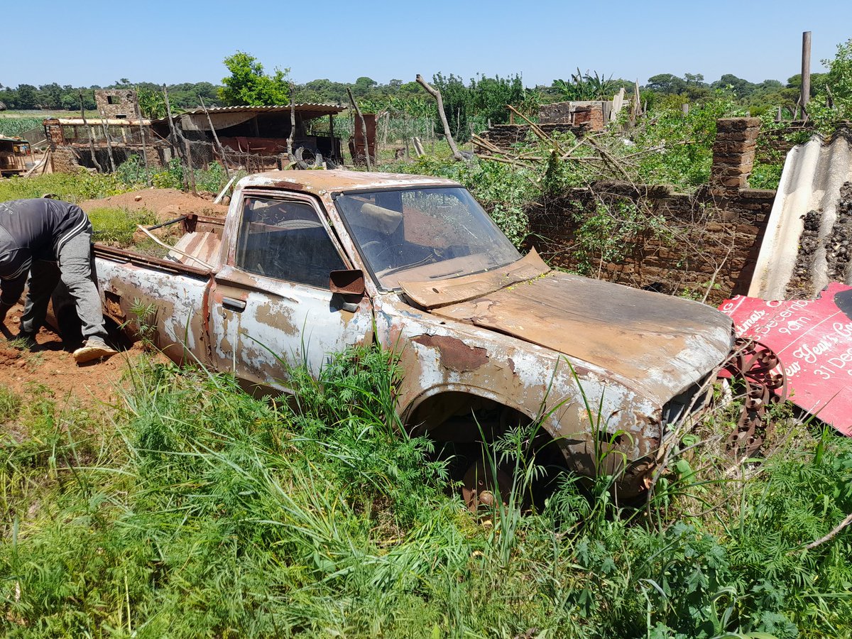 Kudakwashe Chingono tweet media