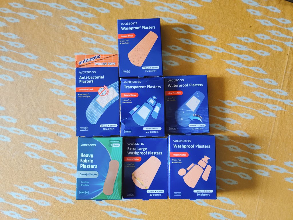 noktisvt's tweet photo. Me: I cut my leg and we're out of Band-Aids
Momma Nokt: Which Band-Aid do you need?
Me: *Does not reply
Momma Nokt: https://t.co/cHgRER93LP