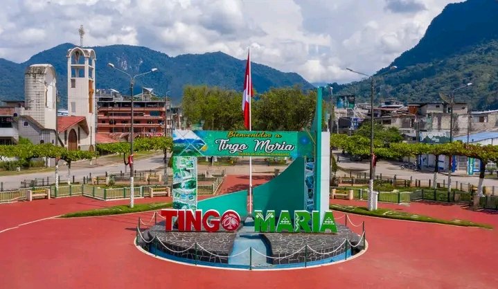 TeleOrienteIntl's tweet photo. Ciudad de la Bella Durmiente https://t.co/nbgJzF6bMI