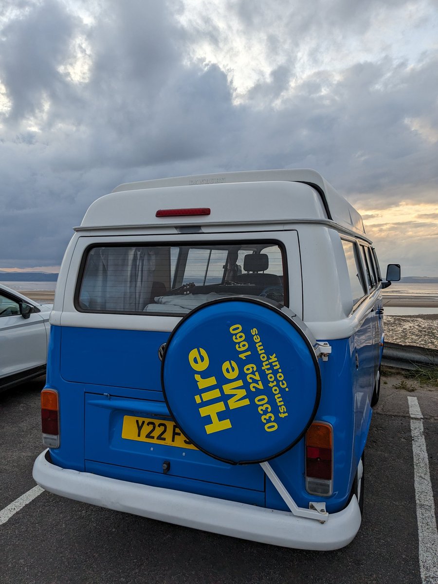 andie_macrae's tweet photo. @vw campers everywhere in the Highlands @VisitScotland https://t.co/XN07epJpHd