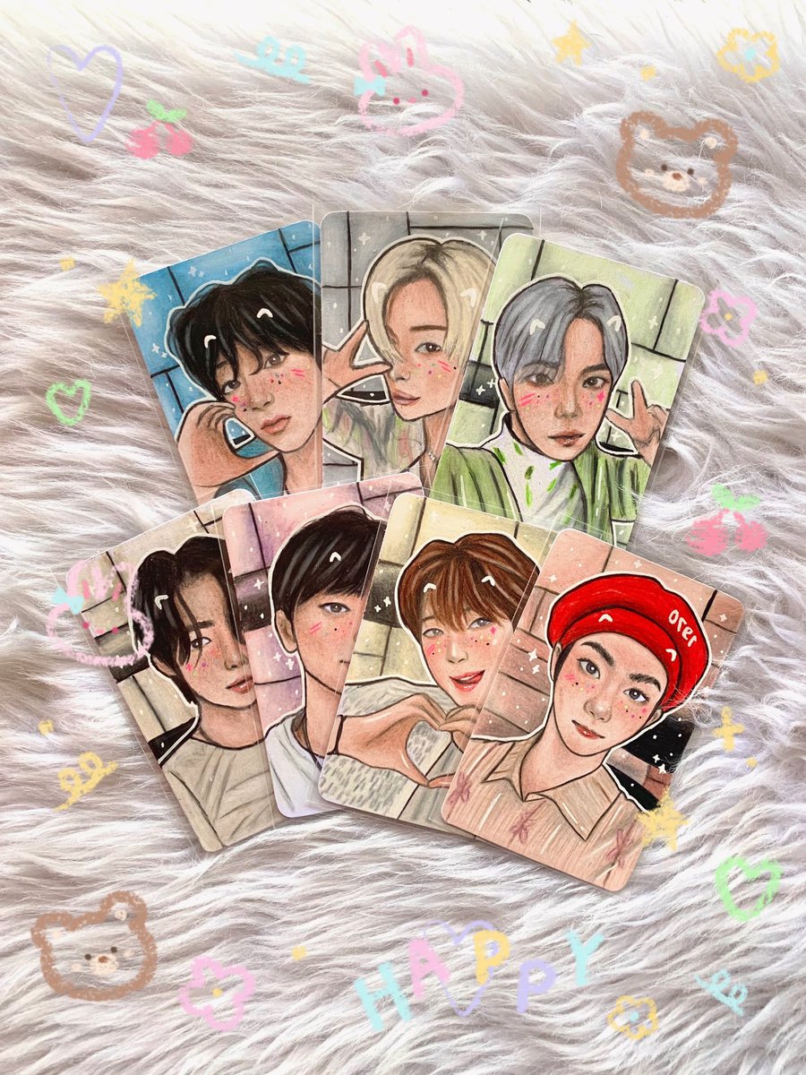 xo, niji🌈 tweet media