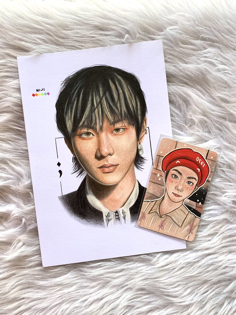 xo, niji🌈 tweet media