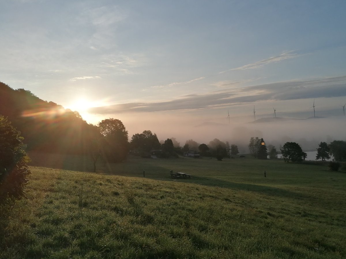 piifkaa's tweet photo. Guten Morgen aus Hessen 😎☀️ https://t.co/rHPlhLD5vj