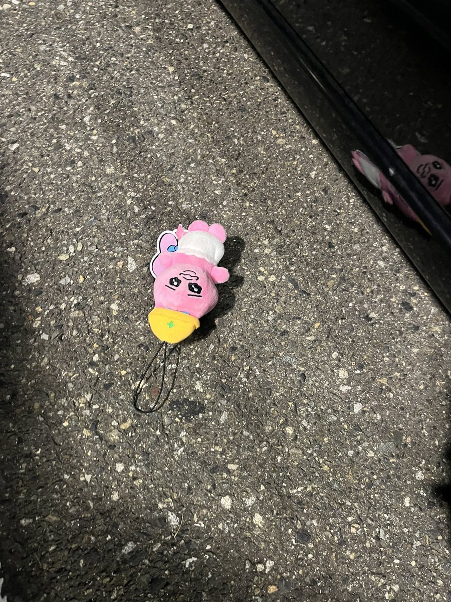 ktn9_t's tweet photo. (28)迷子おぱんちゅうさぎ

🔻発見状態🔻 
車の横で倒れている状態。

🔻種類🔻
マスゴット(プライズ産)

 車から落ちてしまったんでちゅかね😭😭

引用元↓
ppcup_ex 

#迷子おぱんちゅうさぎ
#おぱんちゅうさぎ https://t.co/UstxF8d41O
