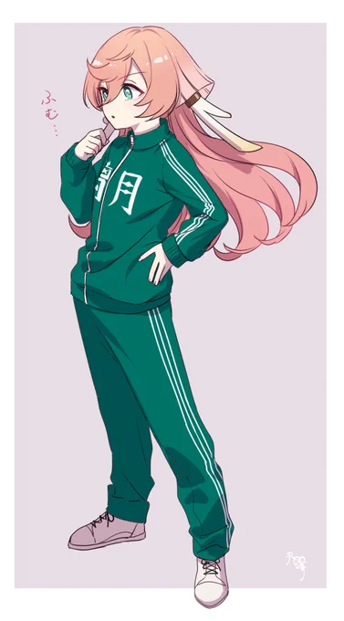 夢で見たやつ