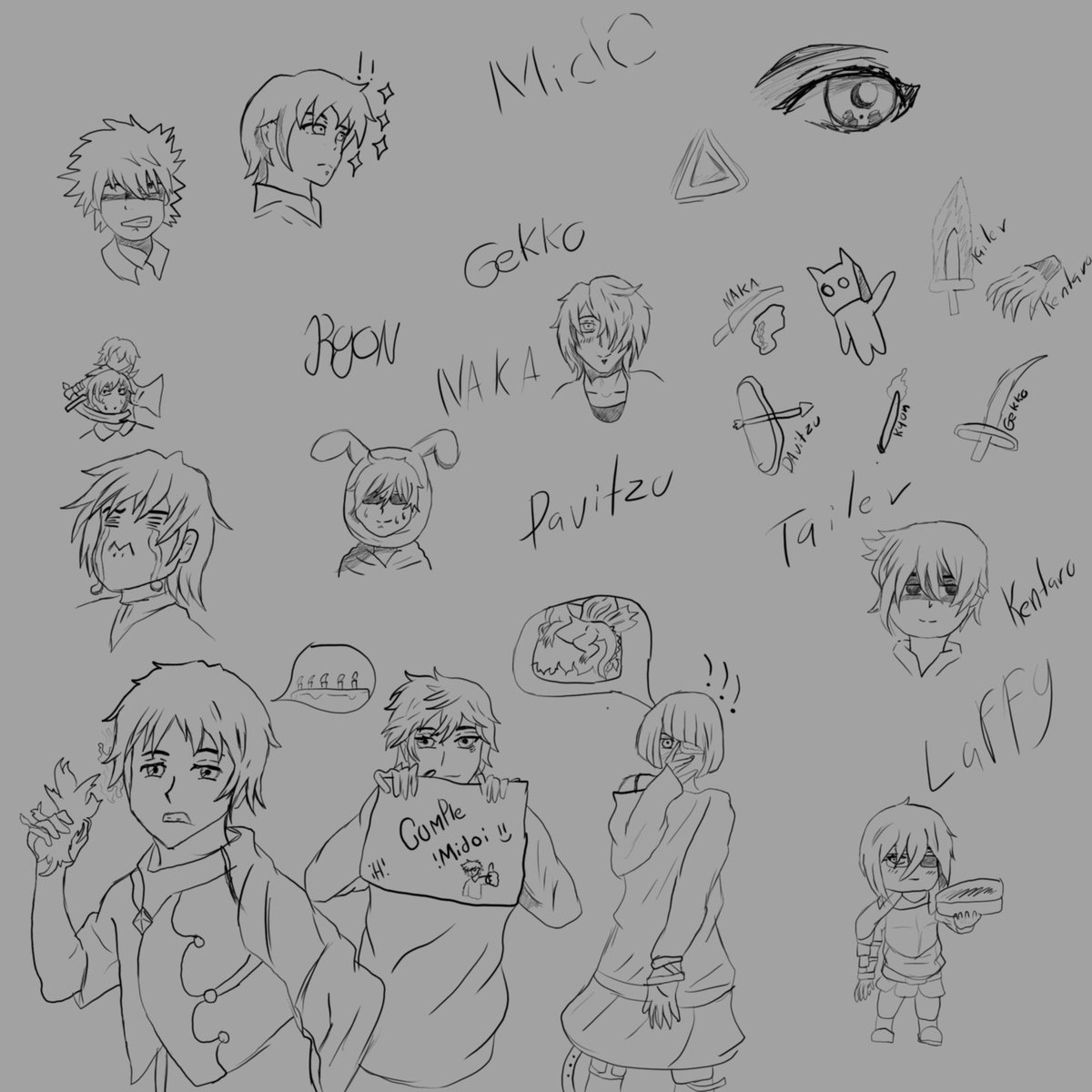 Que chingue su madre el cumpleañero <a href="/MidowRap/">Mido -|| ''I NEED A HEROO'' |||</a>