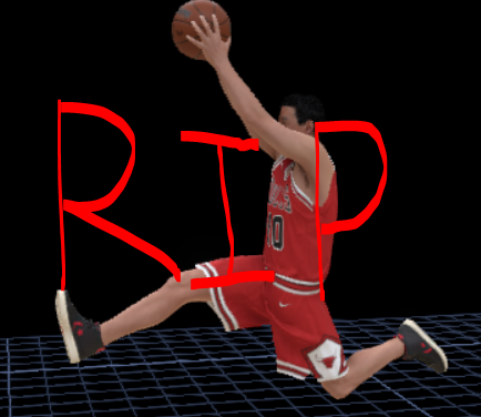 Beluba's tweet image. still hard at work on 2K24 but we'll talk soon. one small tidbit for now...