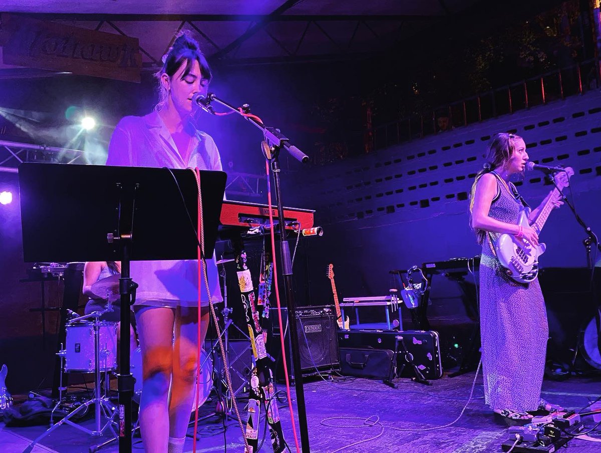 Thanks for dancing the night away at tonight’s <a href="/101x/">101X</a> Homegrown Live with <a href="/TC_Superstar/">TC Superstar</a>, <a href="/companion_cloud/">~ cloud companion ~</a>, and <a href="/hey_cboy/">Hey Cowboy!</a>. See you at the next one!