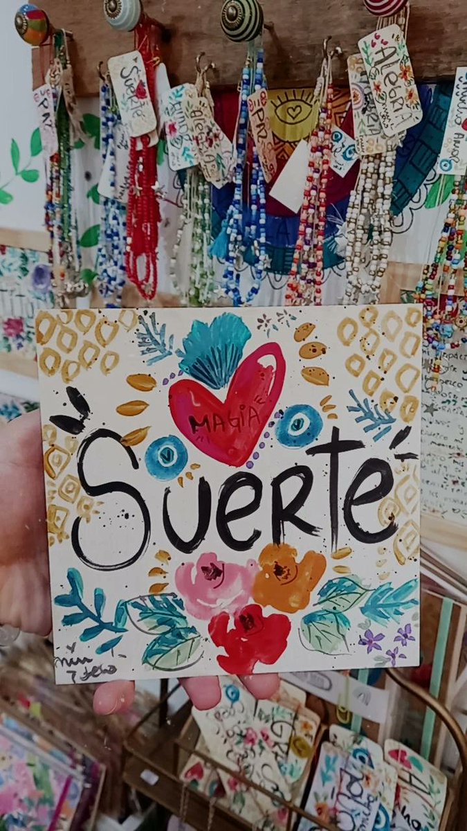 mindeco's tweet photo. Suerte❤️🧿🍀 https://t.co/9z67AmjfwW