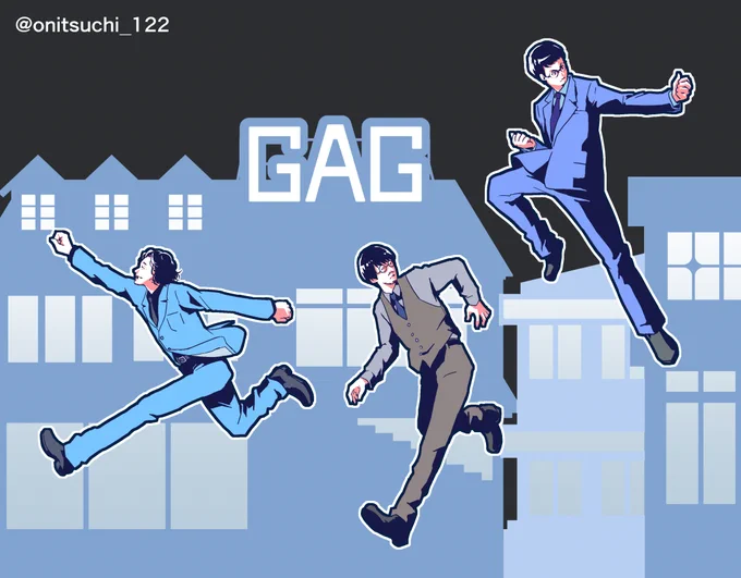 GAG/コマンダンテ 