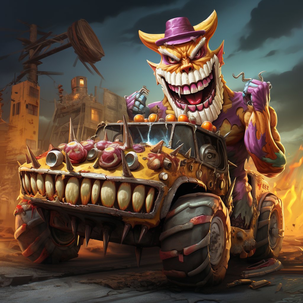 Another reimagined character! Who is he? Comment your guess below. Hint: this character just got a tv series adaptation 

#imagination #reimagine #feypsv #AIart #midjourney #midjourneyart #characterart #guess #fun #TrendingNow #trendingart