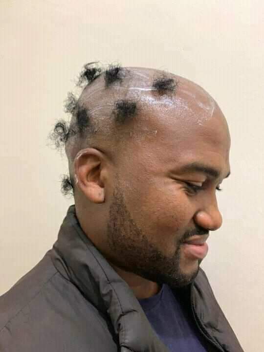 mona_tef's tweet photo. "Nah,nkase robale kele soo.."

Ele BF ya Dreads esa bone tuku
#monaTEFOntein https://t.co/EUzzqLwknr