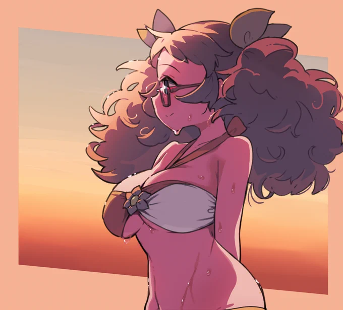 #冴草きい巨乳部 