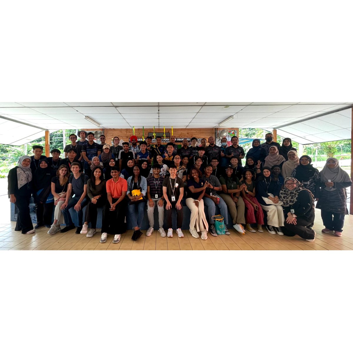 asautp's tweet photo. 'Learning Without Limits' USR Programme had been successfully organized by UTP-ASA at SK Telanok, Cameron Highlands, Pahang on 14 July 2023 with the collaboration between Student Mobility Office, CSD and Psychology and Counselling Services, CSE.

#LearningWithoutLimits https://t.co/mTJ3UDKiHk