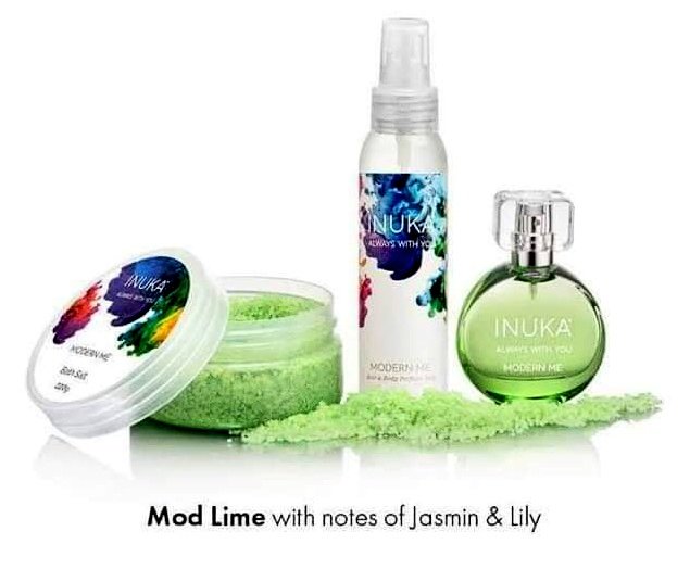 LeenChings's tweet photo. Inuka Modern Me lime set $35

Set ine Perfume, Hair &amp; Body Mist nemabath salts

Harare CBD

Dm or https://t.co/Iz22QJXlJK https://t.co/v4jWg7RtcK