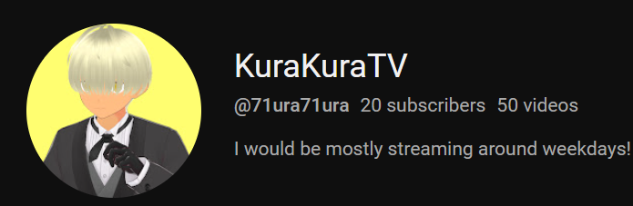 kur4_kur4_'s tweet photo. Ikzzz 20 subscribers!!! 
Tqsm!!!~ 😭😭😭 https://t.co/TeoWlkHe8n