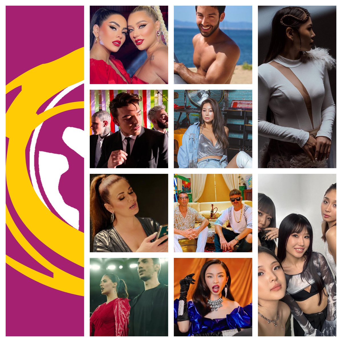 It's a babbly delight this week, with treats for all. Albanian, Korean, Swedish, Aussies with Portuguese, a Mongolian #babble2babble and so much more.

Tuck in:
⏰ Sat 5 Aug, 6pm AEST / 10am CEST
📻 <a href="/JOY949/">JOY Media</a> / 94.9FM in Melb
📱 joy.org.au
🔊 'Play JOY 949'