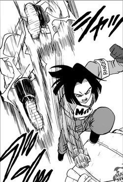 “ Don’t you dare. “

#dbz #dbzrp #dbrp