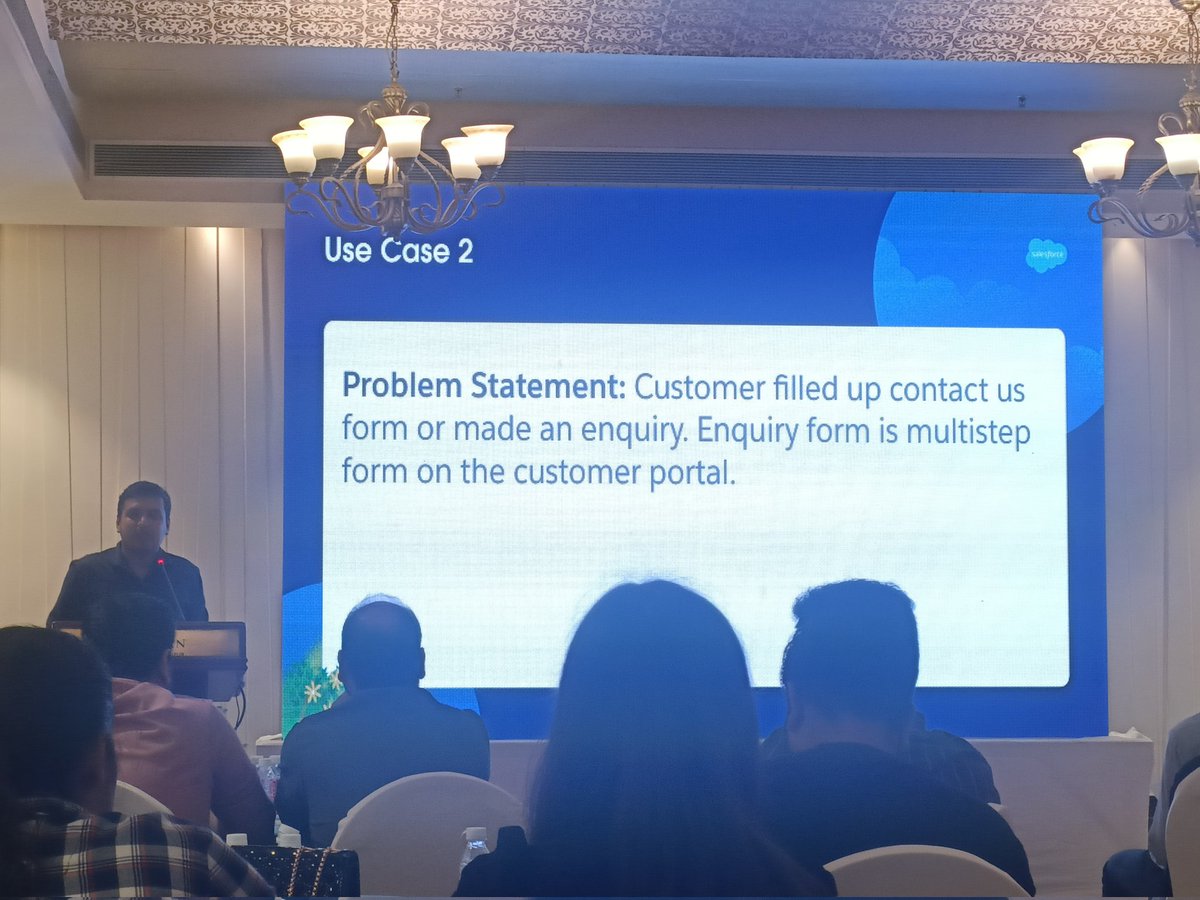 Priyals2024's tweet photo. Use case 2  of Salesforce integration:   @arpitvijay95
@JagSalesforce @SharmaBhawani @forceguru @SmitaForce 
@pallaviforce @Mr__PM https://t.co/FuBd16eVsH