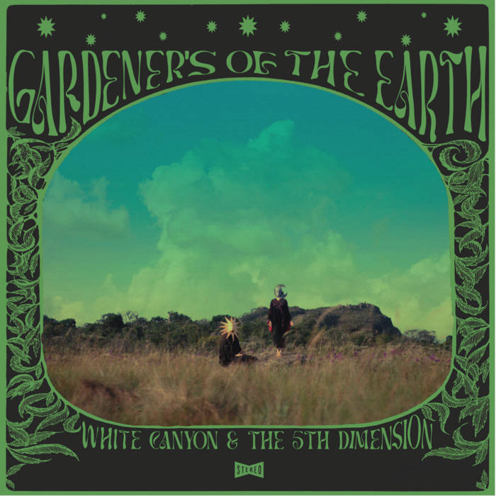 FULL FORCE FRIDAY:🆕August 4th Release ENCORE!🎧

WHITE CANYON & THE 5TH DIMENSION - Gardeners of Earth 🇧🇷 ☣️

3rd album from Minas Gerais, Brazilian Psychedelic Rock outfit ☣️

BC➡️whitecanyon5thdimension.bandcamp.com/album/gardener… ☣️

#WhiteCanyon5thDimension #PsychRock  #FFFAug4 #KMäN