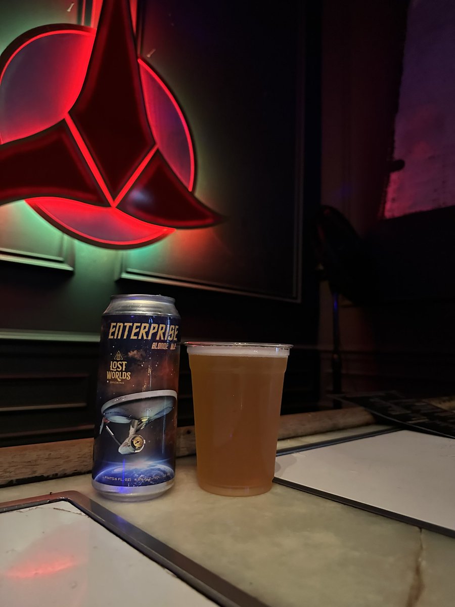 HeatherM5's tweet photo. Delicious ๐๐ป#STLV #MilleniumFandomBar https://t.co/OGLG7PXEAx