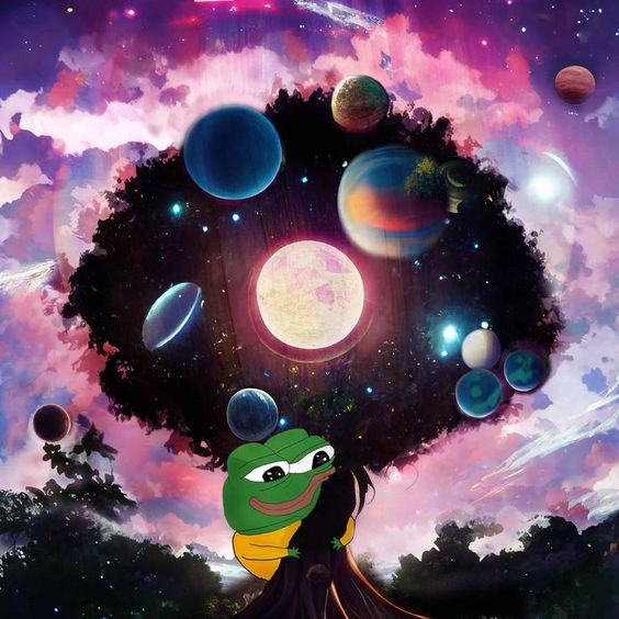 Pepe3tothemoon's tweet photo. 🚀 Don't miss the hype train! 🐸 Get on board with $PEPE3.0 now and ride to the moon! 🌕 

#PEPE3 #PEPE3Army #MEMECOIN #PEPE