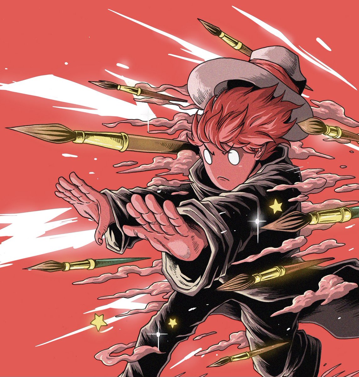 Let's start the day✨