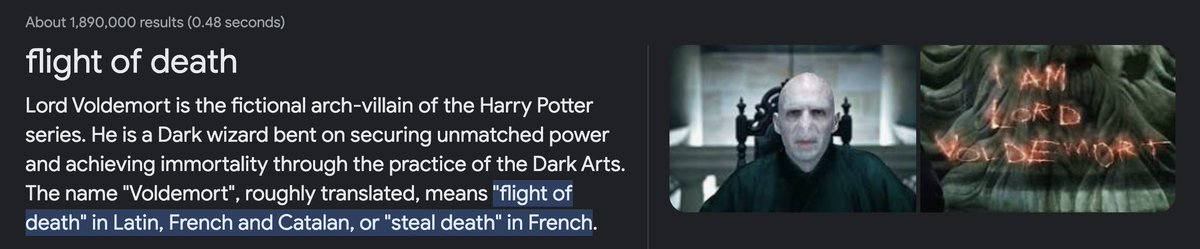 realNathanCheng's tweet photo. Deathism is everywhere.
Example: How many billions have been indoctrinated by the seemingly innocuous Harry Potter series? https://t.co/CsS1366GyL