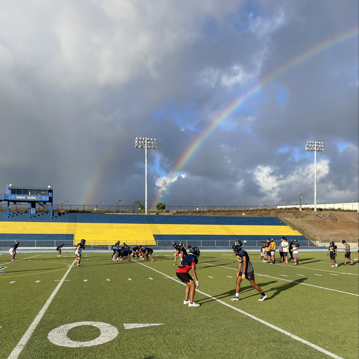 Coach Eric Stephens tweet media