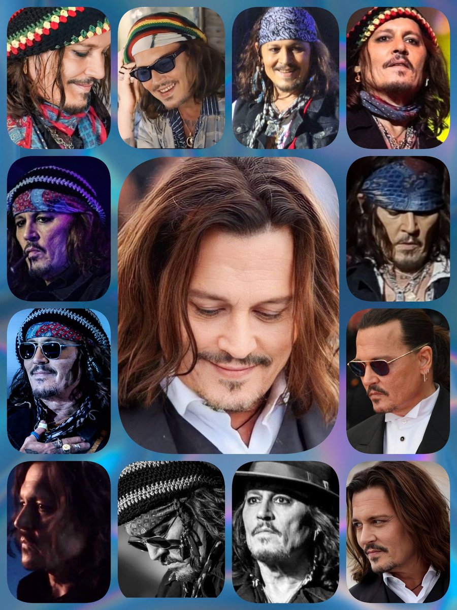 1strongwoman85's tweet photo. #JohnnyDeppKeepsWinning 
#JohnnyDeppIsARockStar
#DeppCommunity
 #DeppRelatives 
#WeLoveJohnnyDepp 
#IStandWithJohnnyDepp  💙 https://t.co/M2kufUitj2