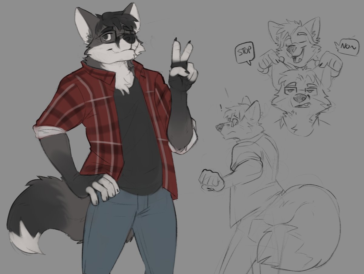 horrorbuns's tweet photo. .@Aluminemsiren is getting really into Fox Friday. 👀 https://t.co/23JW3nhlkr