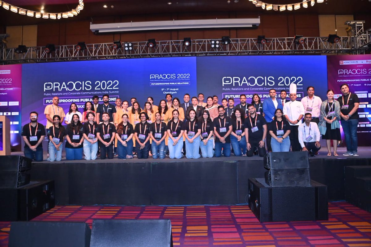 amithpr's tweet image. Last year on this day was #PRAXIS9
Now all roads, tracks and flight paths lead to Chennai on 21 September for #PRAXIS10 which starts with #WPRF2023