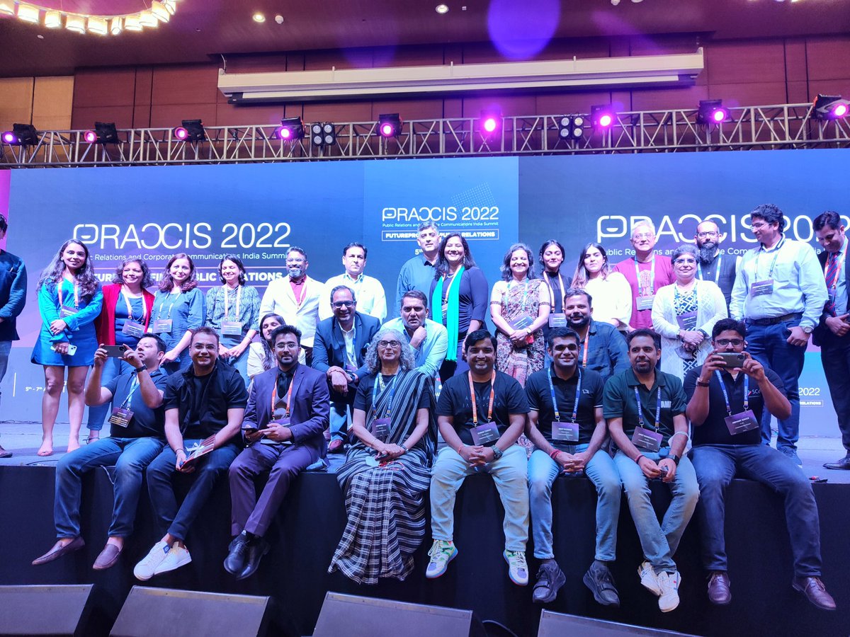 amithpr's tweet image. Last year on this day was #PRAXIS9
Now all roads, tracks and flight paths lead to Chennai on 21 September for #PRAXIS10 which starts with #WPRF2023