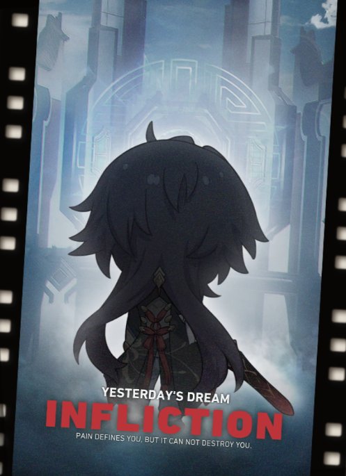 AnjoKeMo's tweet photo. This is pretty cool though. 😊😊😊

#HonkaiStarRail #StarRail #StellaronHunters #kafka #blade #silverwolf #webevent https://t.co/grspSw8ezk