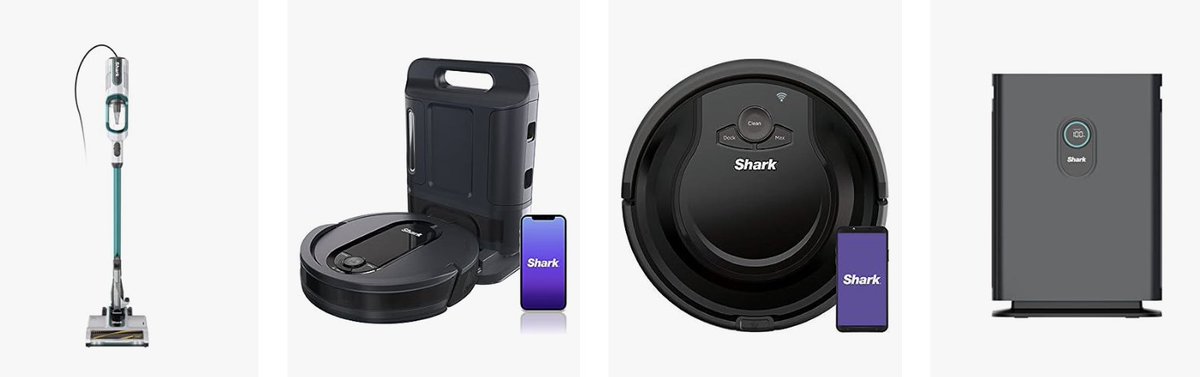 Ad: Up to 45% OFF #Shark Air Purifiers and Floorcare - USA 🇺🇸 amzn.to/47ikVoU